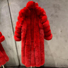 Load image into Gallery viewer, A Day in the Life of This Fox Fur Coat