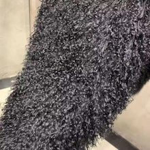 Load image into Gallery viewer, Custom Mongolian Fur Cropped Jacket