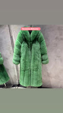 Load image into Gallery viewer, A Day in the Life of This Fox Fur Coat