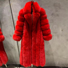 Load image into Gallery viewer, A Day in the Life of This Fox Fur Coat
