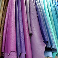 Load image into Gallery viewer, (Togo Leather)50cm Handmade Luxury Leather Bag with Lambskin leather Interior.