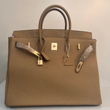 Load image into Gallery viewer, Non Branded-No Logo 40cm Togo Leather (gold)
