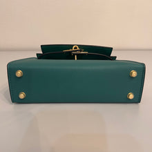 Load image into Gallery viewer, Non Branded-No Logo (Epsom Leather) mini bag (gold)
