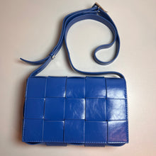 Load image into Gallery viewer, Non Branded- No Logo Blue Brooklyn Bag

