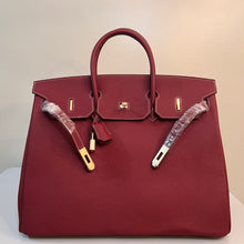 Load image into Gallery viewer, Non Branded-No Logo 40cm Togo Leather (gold)
