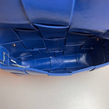 Load image into Gallery viewer, Non Branded- No Logo Blue Brooklyn Bag
