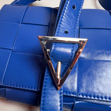 Load image into Gallery viewer, Non Branded- No Logo Blue Brooklyn Bag
