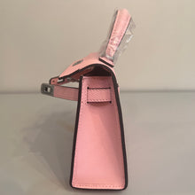 Load image into Gallery viewer, Non Branded-No Logo (Epsom Leather) mini bag (silver)
