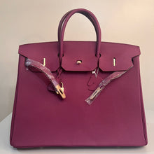 Load image into Gallery viewer, 40cm (Togo Leather) (gold)
