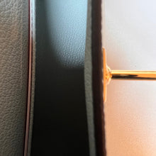 Load image into Gallery viewer, Non Branded-No Logo (Epsom Leather) mini bag (gold)
