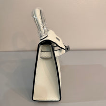 Load image into Gallery viewer, Non Branded-No Logo (Epsom Leather) mini bag (silver)
