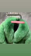 Load image into Gallery viewer, A Day in the Life of This Fox Fur Coat
