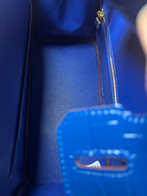 Load image into Gallery viewer, Sloan Bag Crocodile (gold)
