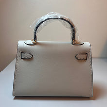 Load image into Gallery viewer, Non Branded-No Logo (Epsom Leather) mini bag (gold)
