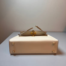 Load image into Gallery viewer, Non Branded-No Logo (Epsom Leather) mini bag (gold)
