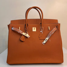 Load image into Gallery viewer, 40cm (Togo Leather) (gold)
