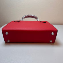 Load image into Gallery viewer, Non Branded-No Logo (Epsom Leather) mini bag (silver)
