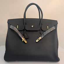 Load image into Gallery viewer, Non Branded-No Logo 40cm Togo Leather (gold)
