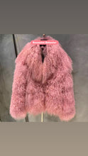 Load image into Gallery viewer, Custom Mongolian Fur Jacket
