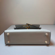 Load image into Gallery viewer, Non Branded-No Logo (Epsom Leather) mini bag (gold)
