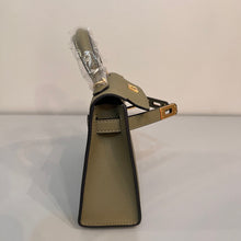 Load image into Gallery viewer, Non Branded-No Logo (Epsom Leather) mini bag (gold)
