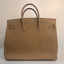 Load image into Gallery viewer, Non Branded-No Logo 40cm Togo Leather (gold)
