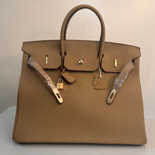 Load image into Gallery viewer, Non Branded-No Logo 40cm Togo Leather (gold)
