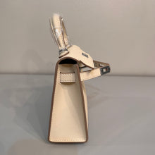 Load image into Gallery viewer, Non Branded-No Logo (Epsom Leather) mini bag (silver)
