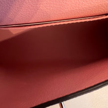 Load image into Gallery viewer, Non Branded-No Logo (Epsom Leather) mini bag (silver)
