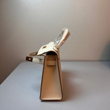 Load image into Gallery viewer, Non Branded-No Logo (Epsom Leather) mini bag (gold)
