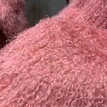 Load image into Gallery viewer, Custom Mongolian Fur Jacket
