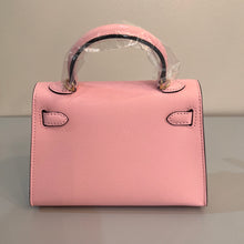 Load image into Gallery viewer, Non Branded-No Logo (Epsom Leather) mini bag (gold)
