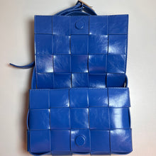 Load image into Gallery viewer, Non Branded- No Logo Blue Brooklyn Bag

