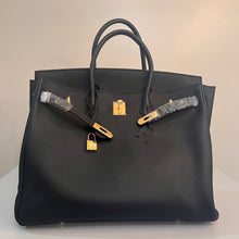 Load image into Gallery viewer, Non Branded-No Logo 40cm Togo Leather (gold)
