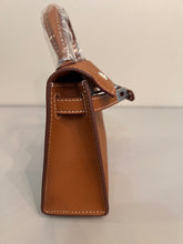 Load image into Gallery viewer, Non Branded-No Logo (Epsom Leather) mini bag (silver)
