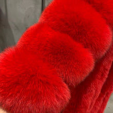 Load image into Gallery viewer, A Day in the Life of This Fox Fur Coat
