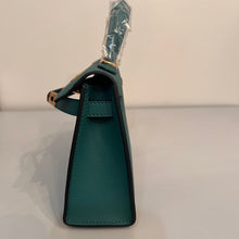 Load image into Gallery viewer, Non Branded-No Logo (Epsom Leather) mini bag (gold)
