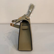 Load image into Gallery viewer, Non Branded-No Logo (Epsom Leather) mini bag (gold)
