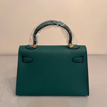 Load image into Gallery viewer, Non Branded-No Logo (Epsom Leather) mini bag (gold)
