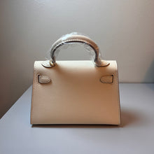 Load image into Gallery viewer, Non Branded-No Logo (Epsom Leather) mini bag (gold)
