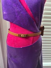 Load image into Gallery viewer, Non Branded-No Logo Lock Belt with Belt Bag (Brown)
