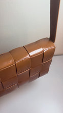 Load and play video in Gallery viewer, Non Branded- No Logo Brown Brooklyn Bag
