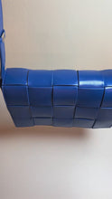 Load and play video in Gallery viewer, Non Branded- No Logo Blue Brooklyn Bag

