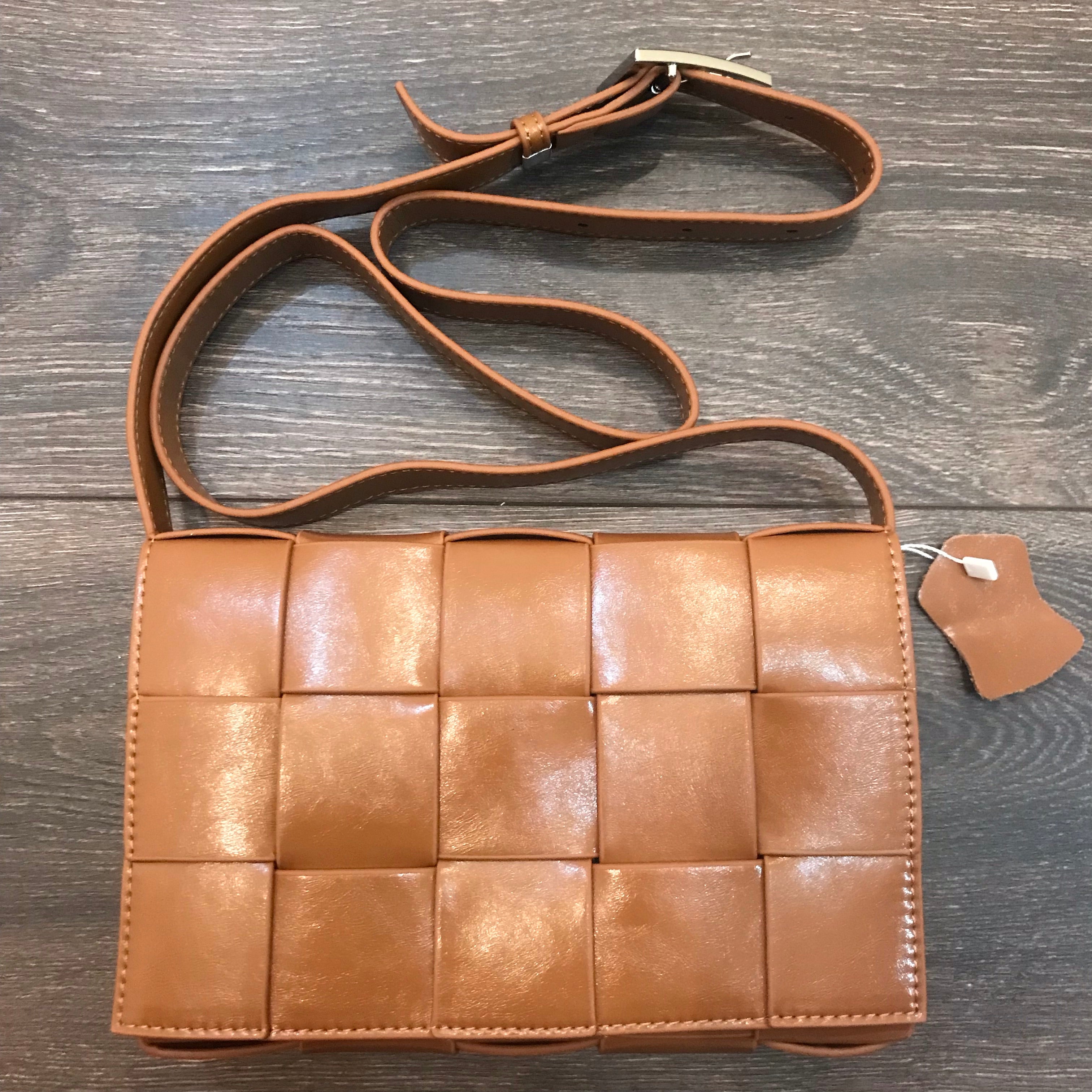 Brown Brooklyn Bag